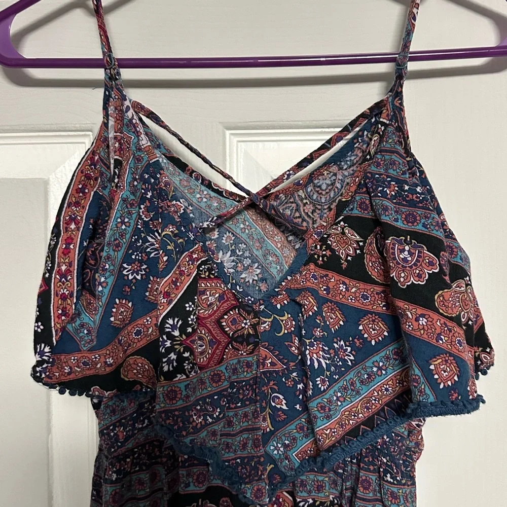 AEO maxi dress - Picture 9 of 9